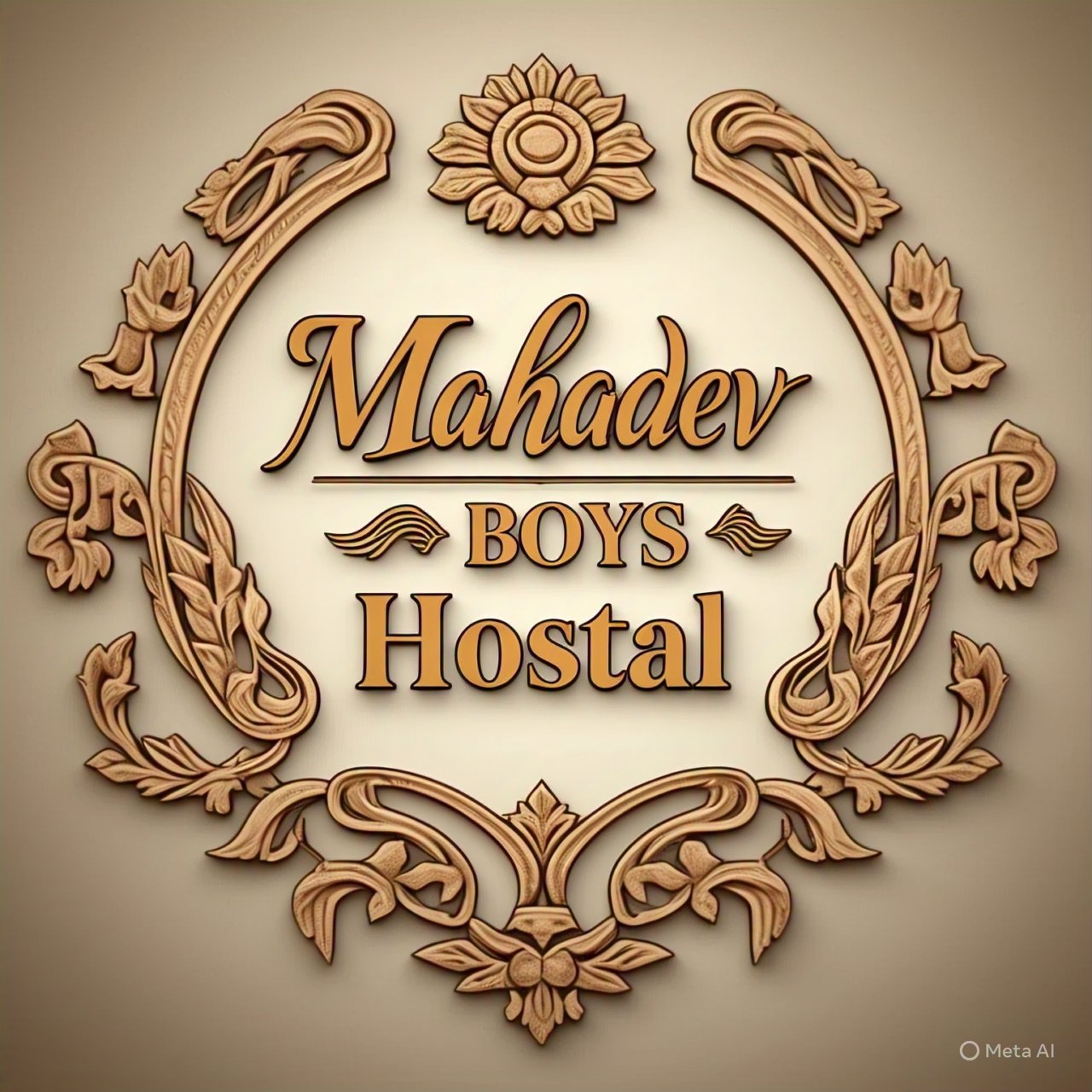 Mahadev Boys Hostal